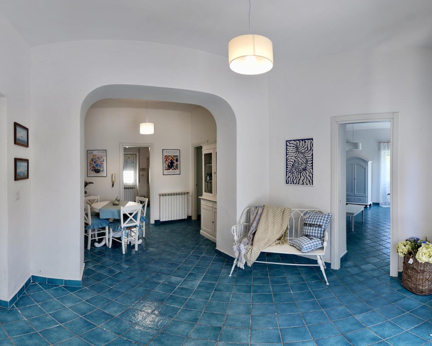 Casa Tilde Miseno * Bacoli