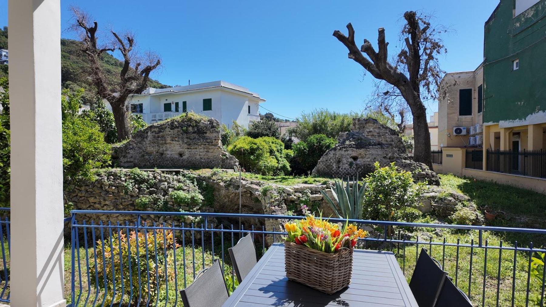 Casa Tilde Miseno Appartamento *